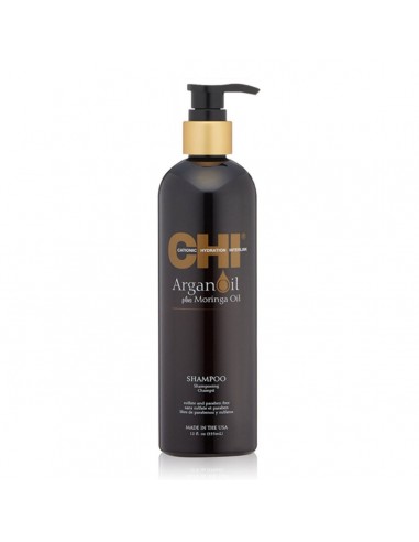 Champú Nutritivo Chi Argan Oil Farouk...