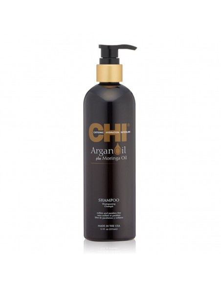 Pflegendes Shampoo Chi Argan Oil Farouk (355 ml)