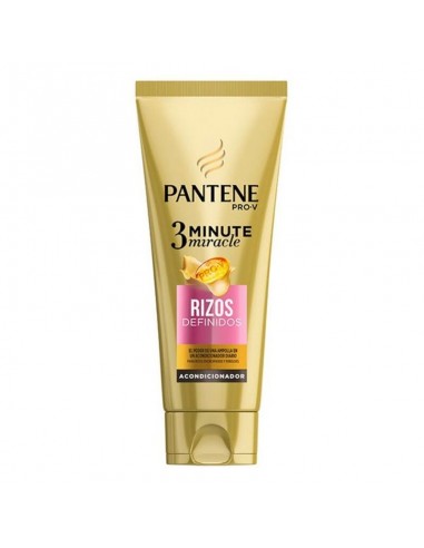 Après-shampooing pour boucles bien définies Miracle Pantene (200 ml)