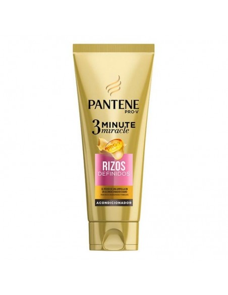 Acondicionador Rizos Definidos Miracle Pantene (200 ml)