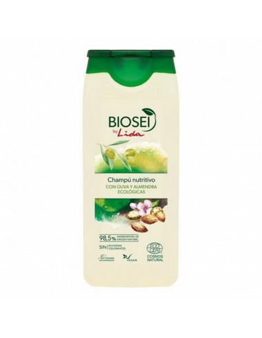 Nourishing Shampoo Biosei Olive &...