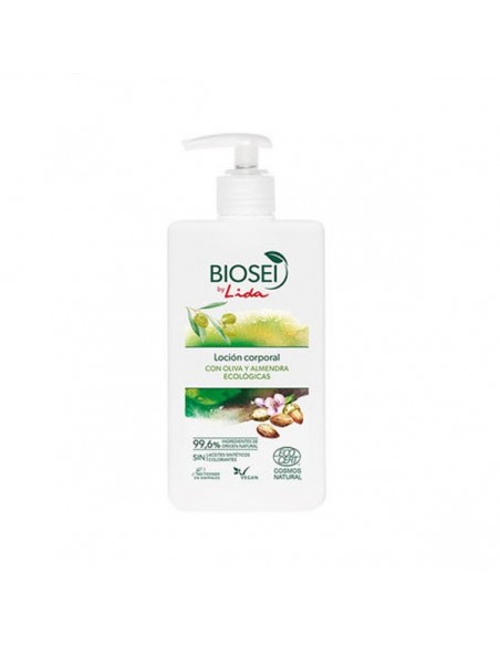 Lotion hydratante Biosei Oliva Lida (250 ml)