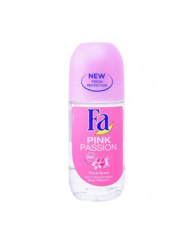 Déodorant Roll-On Pink Passion Fa 2020857 (50 ml) (50 ml)