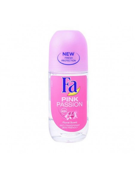 Déodorant Roll-On Pink Passion Fa 2020857 (50 ml) (50 ml)