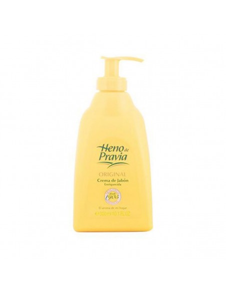 Savon pour les Mains avec Doseur Original Heno De Pravia (300 ml)