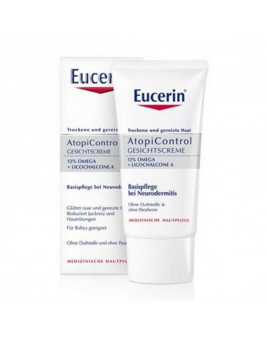 Crema Facial Atopicontrol Eucerin (50...