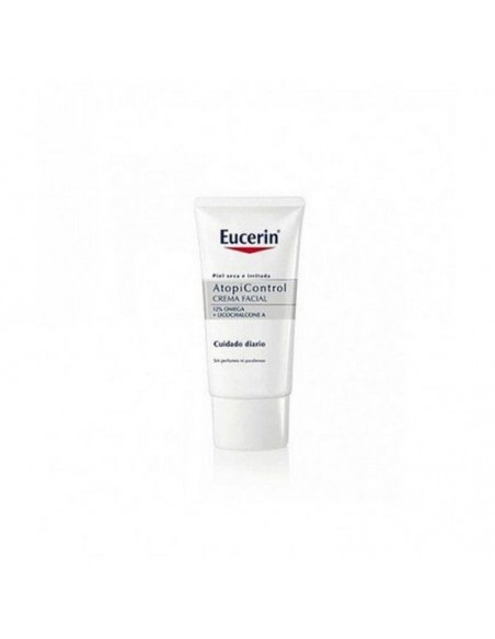 Crème visage Atopicontrol Eucerin (50 ml)