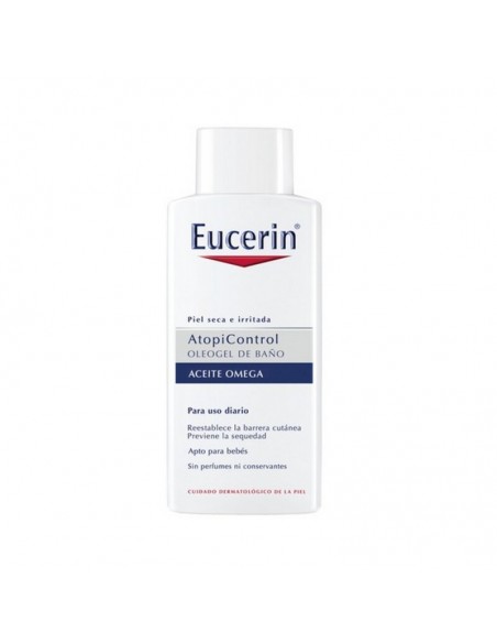 Duschgel Atopicontrol Eucerin (400 ml)