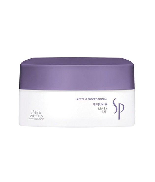 Haarmasker Sp Repair Wella (200 ml)