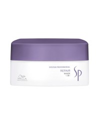 Mascarilla Capilar Sp Repair Wella (200 ml)