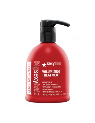 Volumenbehandlung Sexy Hair (500 ml)