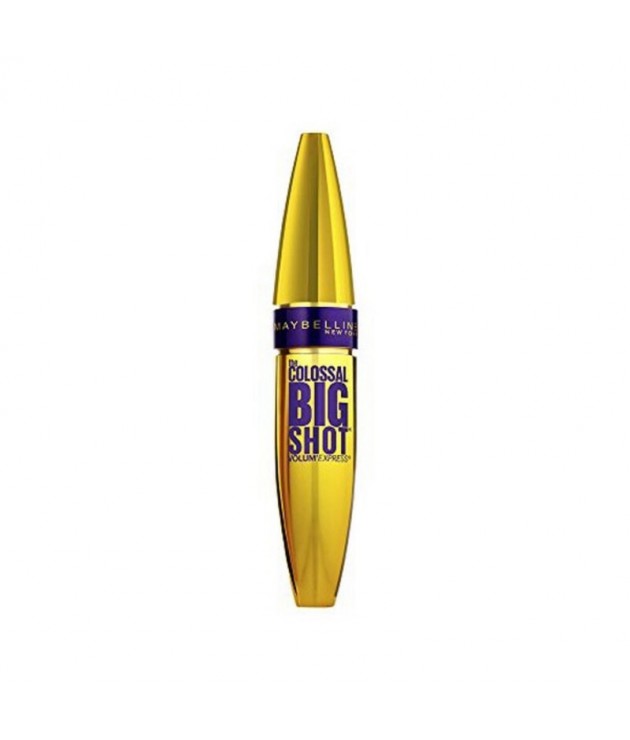 Máscara de Pestañas Efecto Volumen Colossal Big Shot Maybelline (9,5 m