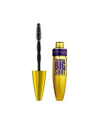 Mascara pour les cils effet volume Colossal Big Shot Maybelline (9,5 ml)