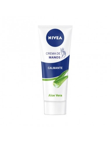 Crema de Manos Aloe Vera Nivea (100 ml)