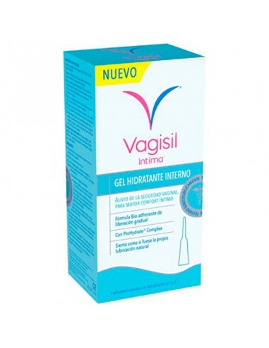 Gel Intimo Vagisil Vaginesil (30 g)...