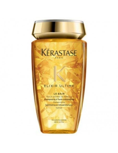 Shampooing nourrissant Elixir Ultime Bain Kerastase (250 ml)