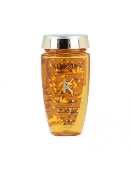 Shampooing nourrissant Elixir Ultime Bain Kerastase (250 ml)