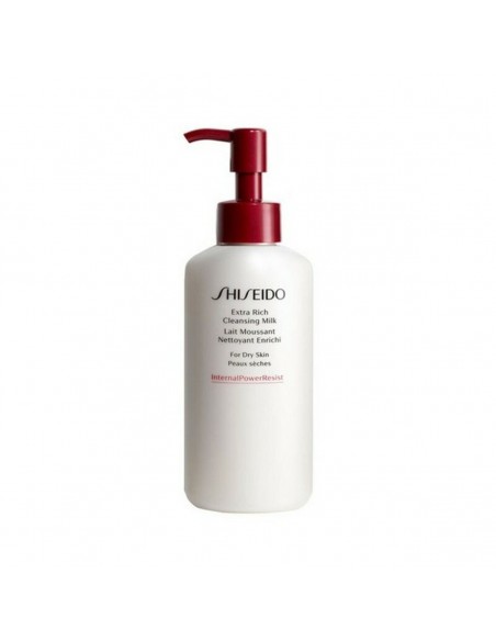 Reinigungsmilch Extra Rich Shiseido (125 ml)