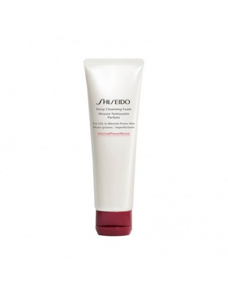 Schaumreiniger Deep Cleansing Shiseido (125 ml)