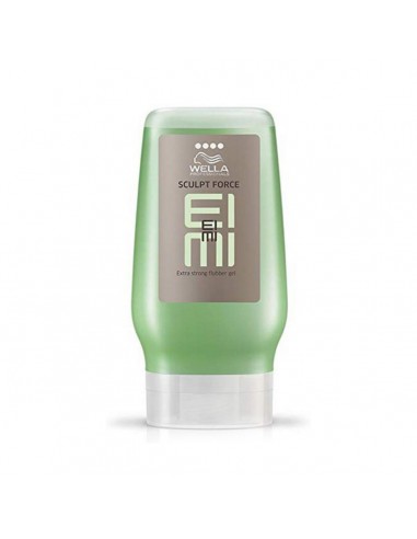 Extrasterk Top Gel Eimi Wella (125 ml)