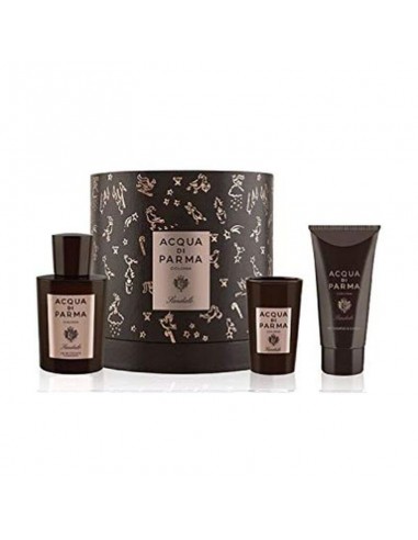 Men's Perfume Set Sandalo Acqua Di...