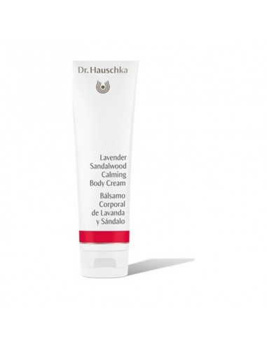 Bálsamo Corporal Hidratante Lavender Sandalwood Dr. Hauschka (145 ml)