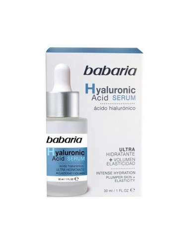 Facial Serum Hyaluronic Acid Babaria...