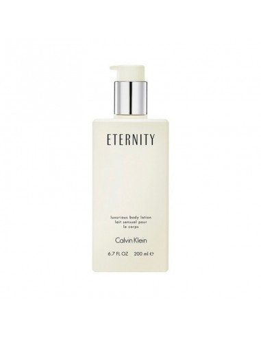 Loción Hidratante Eternity Calvin Klein (200 ml)