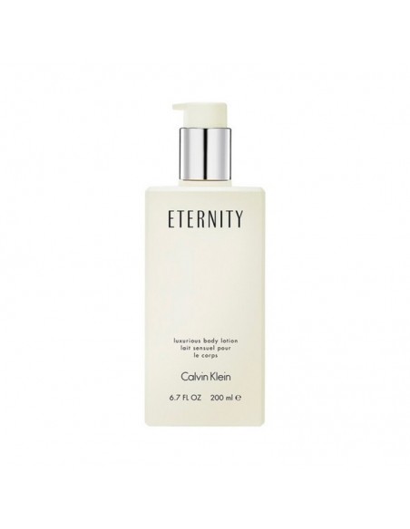 Loción Hidratante Eternity Calvin Klein (200 ml)