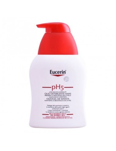 Hand Soap Dispenser Ph5 Eucerin (250 ml)