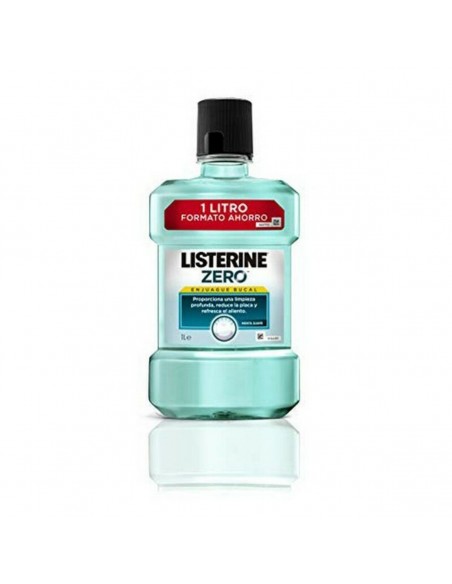 Mouthwash Zero Listerine (1000 ml)