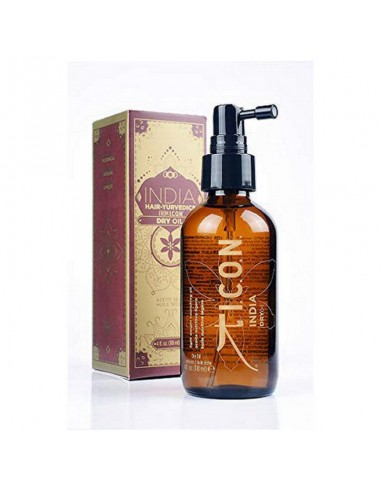 Anti-Frizz Treatment India Dry Oil...