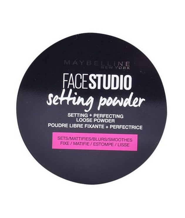 Polveri Fissanti per il Trucco Master Fix Maybelline (6 g)