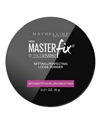 Poudres Fixation de Maquillage Master Fix Maybelline (6 g)