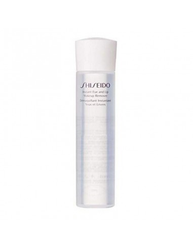 Augen Make-up Entferner The Essentials Shiseido (125 ml)