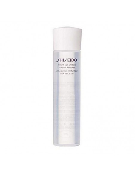 Démaquillant yeux The Essentials Shiseido (125 ml)