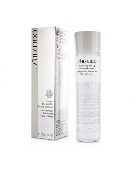 Démaquillant yeux The Essentials Shiseido (125 ml)