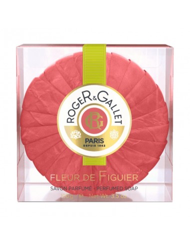 Blok Zeep Fleur de Figuier Roger & Gallet