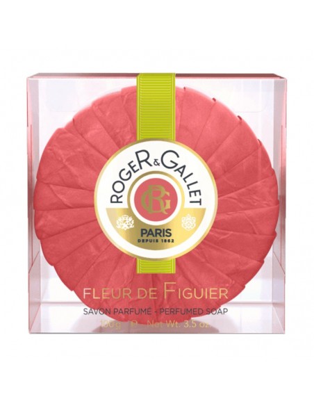 Blok Zeep Fleur de Figuier Roger & Gallet