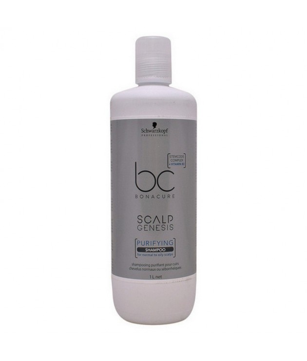 Purifying Shampoo Scalp Genesis Schwarzkopf (1000 ml)