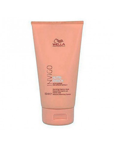 Herstellend Haar Masker Nutri-enrich Wella (150 ml)