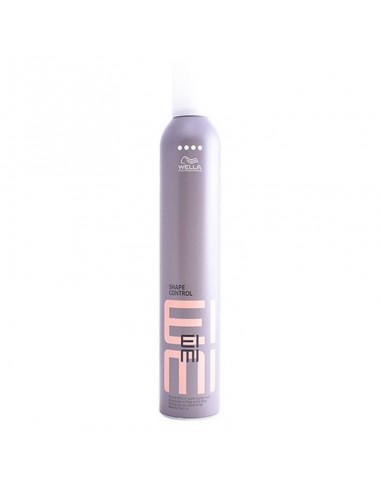 Strong Hold Mousse Shape Control Wella (500 ml)