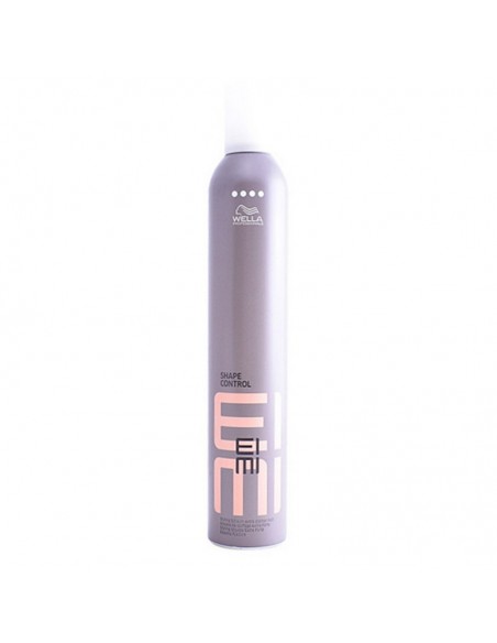 Strong Hold Mousse Shape Control Wella (500 ml)