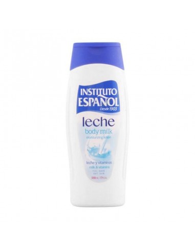 Crema Hidratante Lactoadvance Instituto Español (500 ml)