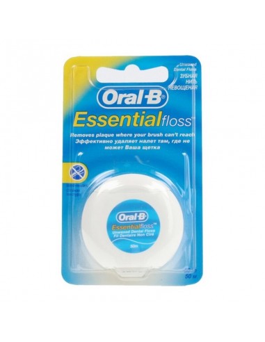 Dental Floss Essential Floss Oral-B...