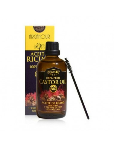 Aceite de Ricino Arganour (100 ml)