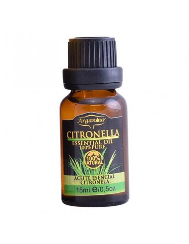 Aceite Facial Citronella Arganour