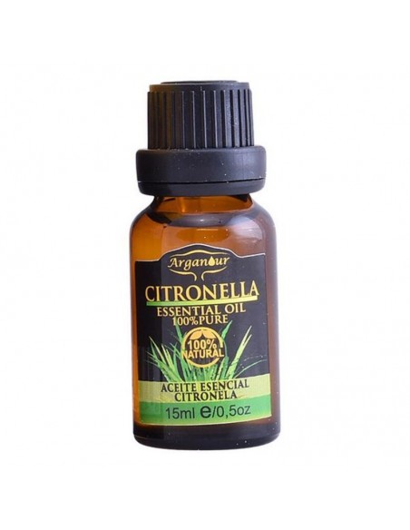 Aceite Facial Citronella Arganour