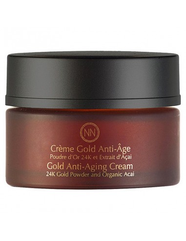 Anti-Agingcreme Innor 24k Gold Power...