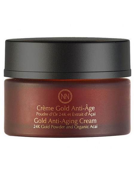 Anti-Ageing Cream Innor 24k Gold Power Innossence (50 ml)